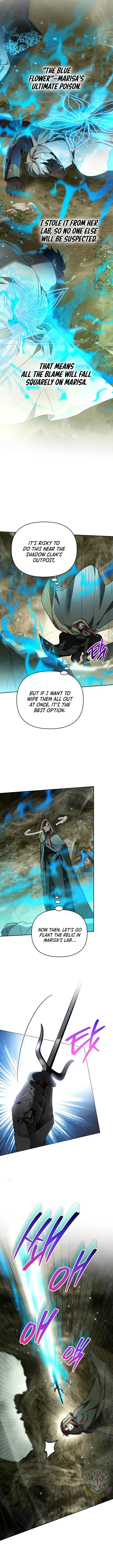 I Became the Genius Bastard of a Noble Dark Clan Chapter 39 - Page 8 in English