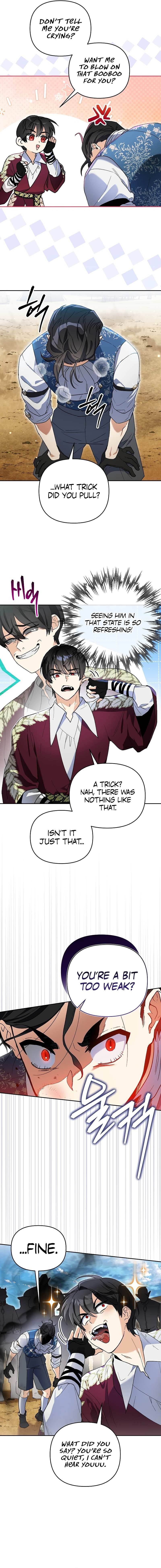 I Became the Genius Bastard of a Noble Dark Clan Chapter 4 - Page 10 in English