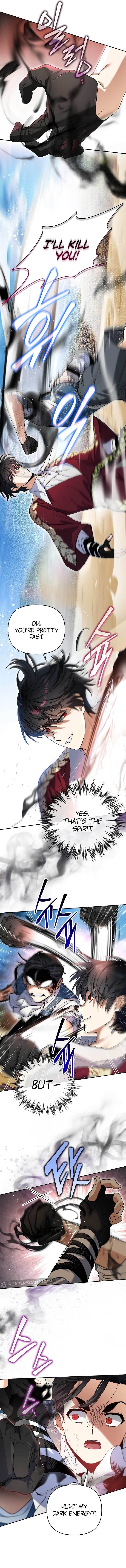 I Became the Genius Bastard of a Noble Dark Clan Chapter 4 - Page 11 in English