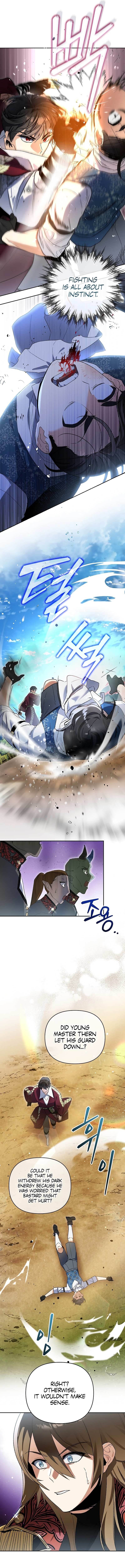 I Became the Genius Bastard of a Noble Dark Clan Chapter 4 - Page 12 in English