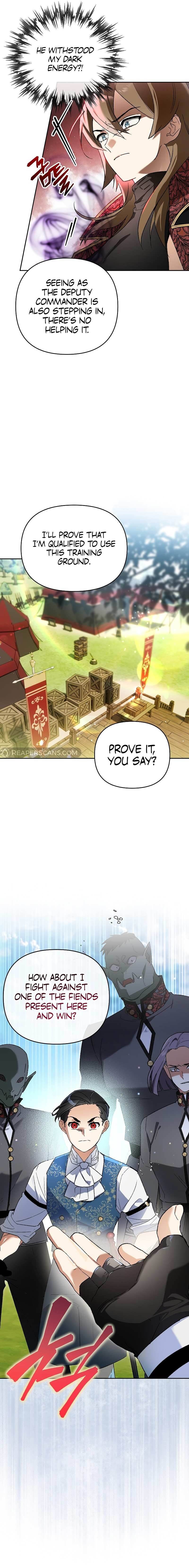 I Became the Genius Bastard of a Noble Dark Clan Chapter 4 - Page 3 in English