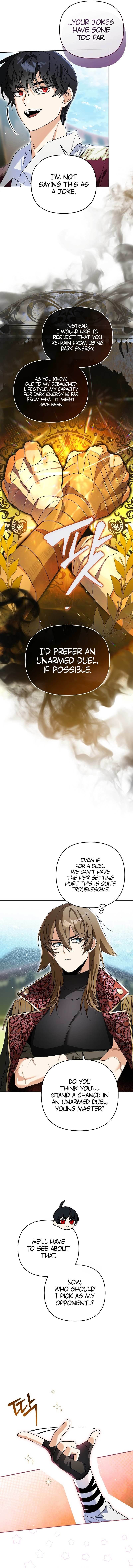 I Became the Genius Bastard of a Noble Dark Clan Chapter 4 - Page 4 in English