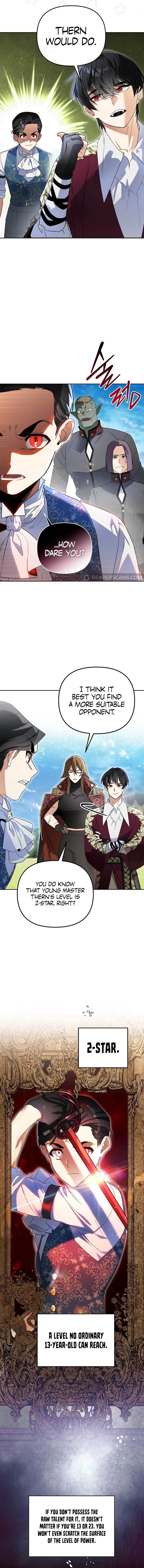 I Became the Genius Bastard of a Noble Dark Clan Chapter 4 - Page 5 in English