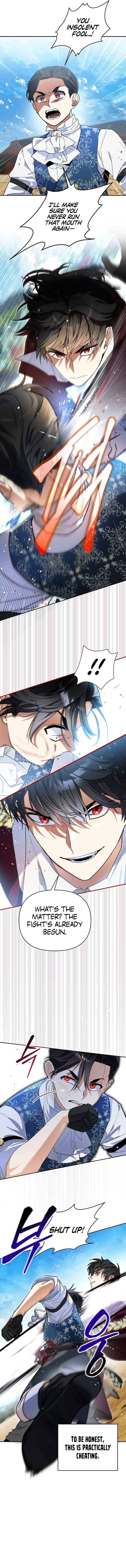 I Became the Genius Bastard of a Noble Dark Clan Chapter 4 - Page 8 in English