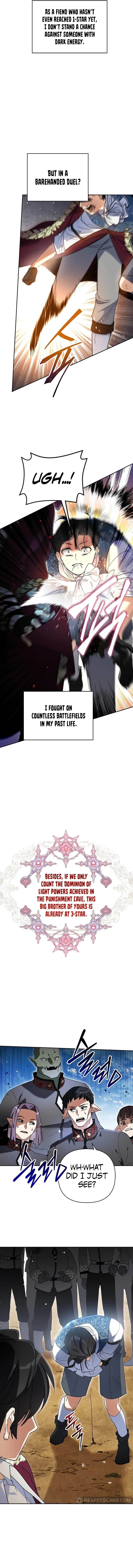 I Became the Genius Bastard of a Noble Dark Clan Chapter 4 - Page 9 in English