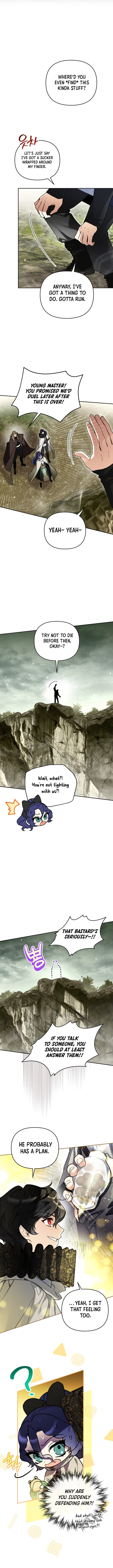 I Became the Genius Bastard of a Noble Dark Clan Chapter 40 - Page 4 in English