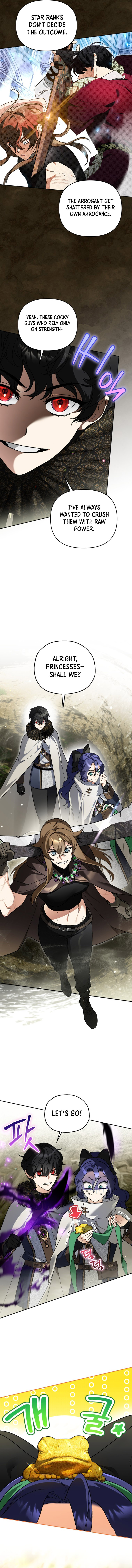 I Became the Genius Bastard of a Noble Dark Clan Chapter 40 - Page 6 in English