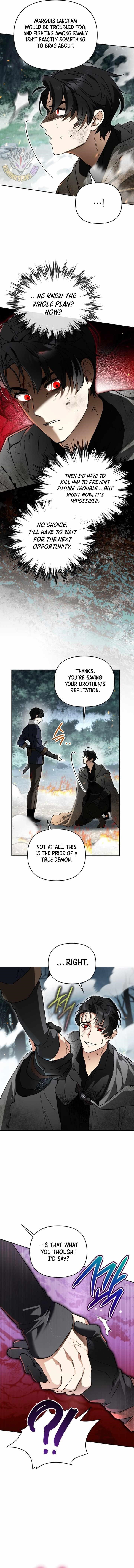 I Became the Genius Bastard of a Noble Dark Clan Chapter 41 - Page 13 in English