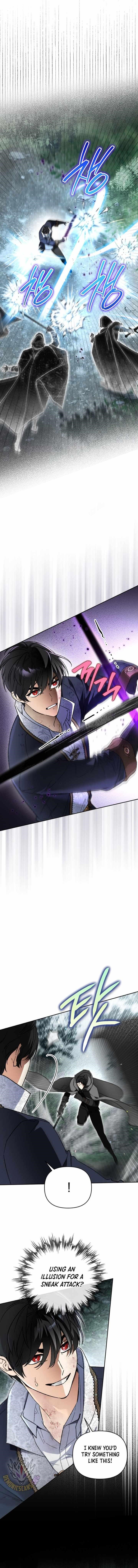 I Became the Genius Bastard of a Noble Dark Clan Chapter 41 - Page 7 in English
