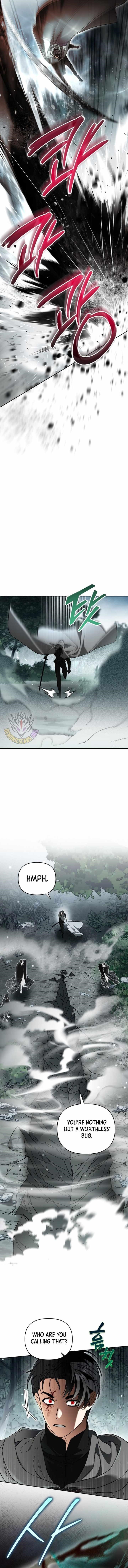 I Became the Genius Bastard of a Noble Dark Clan Chapter 41 - Page 9 in English