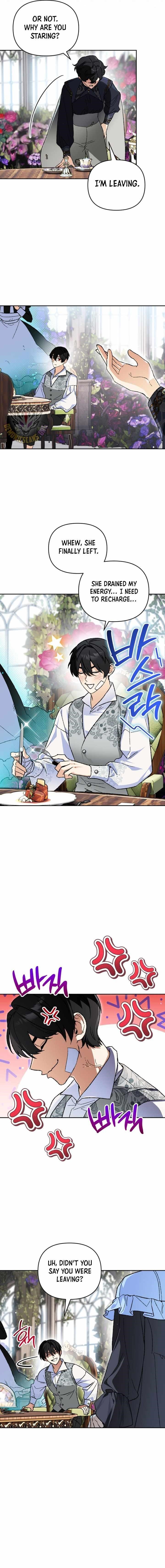 I Became the Genius Bastard of a Noble Dark Clan Chapter 42 - Page 11 in English