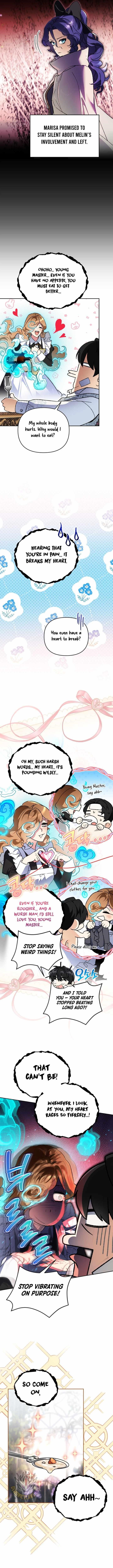 I Became the Genius Bastard of a Noble Dark Clan Chapter 42 - Page 5 in English