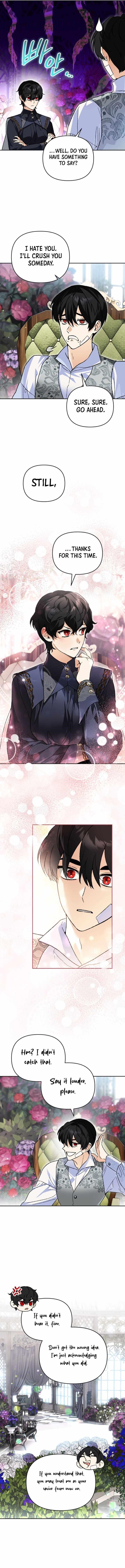 I Became the Genius Bastard of a Noble Dark Clan Chapter 42 - Page 8 in English