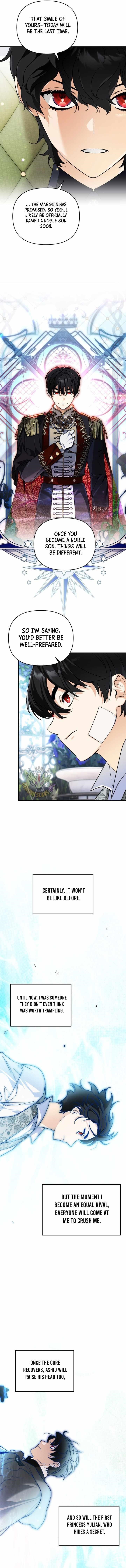 I Became the Genius Bastard of a Noble Dark Clan Chapter 42 - Page 9 in English