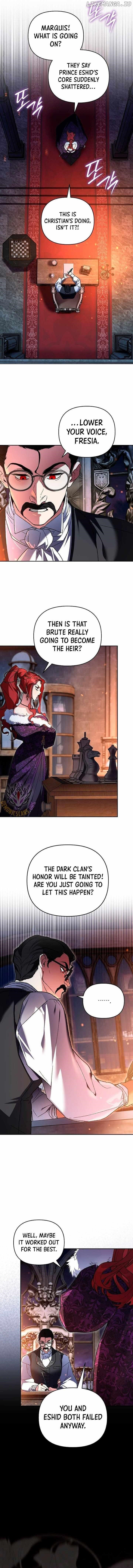 I Became the Genius Bastard of a Noble Dark Clan Chapter 43 - Page 11 in English