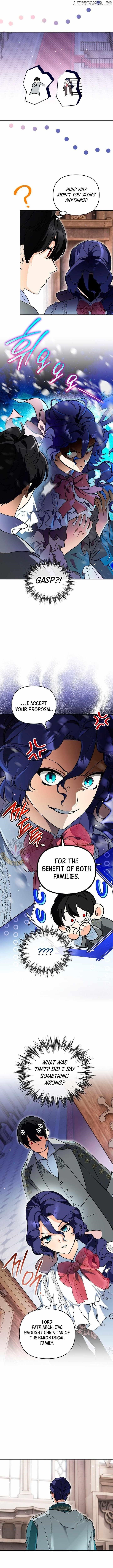 I Became the Genius Bastard of a Noble Dark Clan Chapter 43 - Page 6 in English