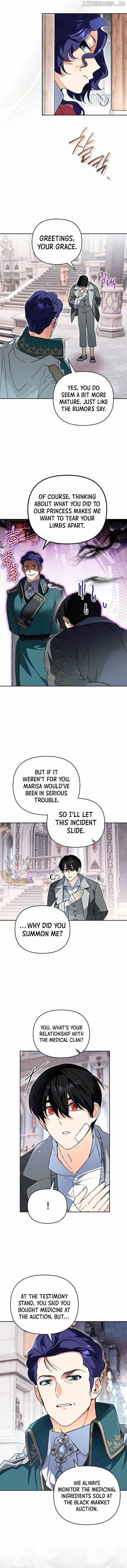 I Became the Genius Bastard of a Noble Dark Clan Chapter 43 - Page 8 in English