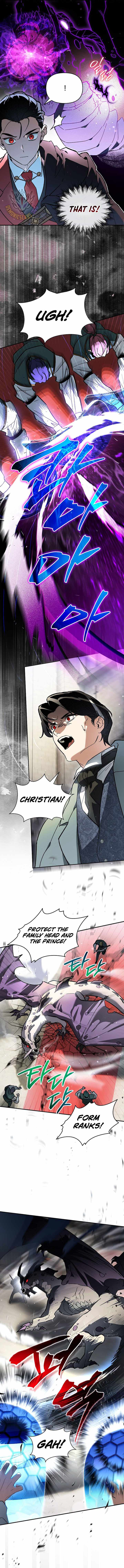 I Became the Genius Bastard of a Noble Dark Clan Chapter 44 - Page 11 in English