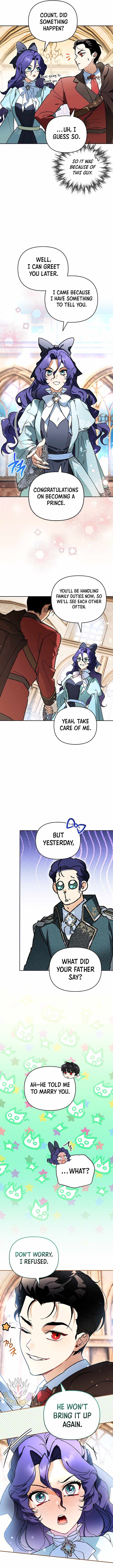 I Became the Genius Bastard of a Noble Dark Clan Chapter 44 - Page 3 in English