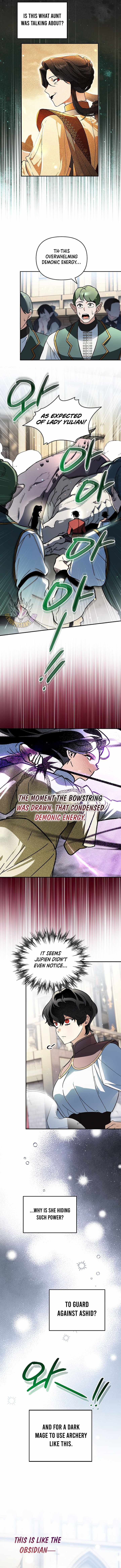 I Became the Genius Bastard of a Noble Dark Clan Chapter 45 - Page 11 in English
