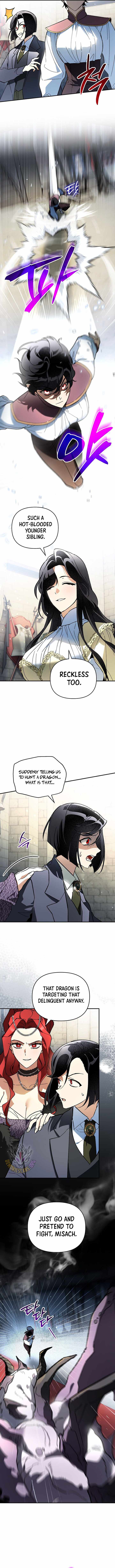 I Became the Genius Bastard of a Noble Dark Clan Chapter 45 - Page 3 in English