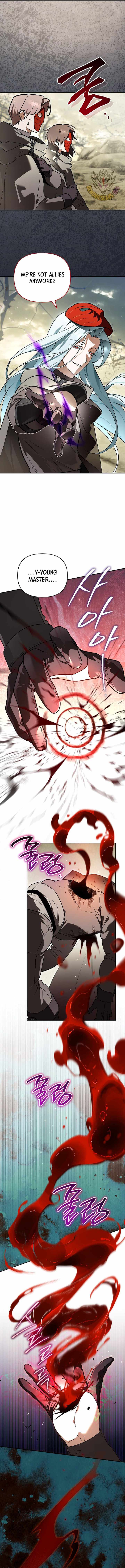 I Became the Genius Bastard of a Noble Dark Clan Chapter 46 - Page 11 in English