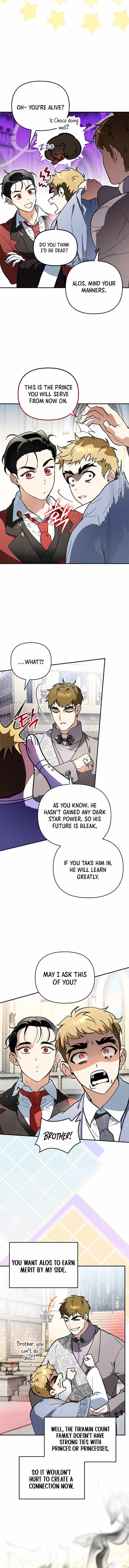 I Became the Genius Bastard of a Noble Dark Clan Chapter 46 - Page 4 in English