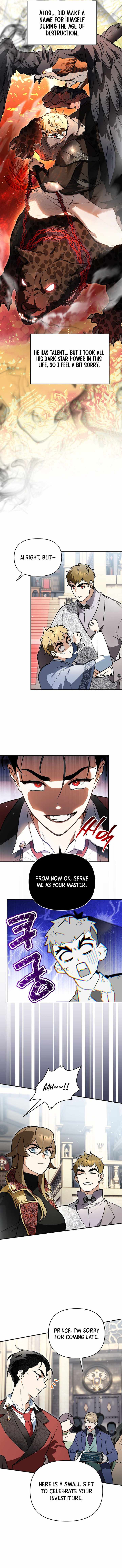 I Became the Genius Bastard of a Noble Dark Clan Chapter 46 - Page 5 in English