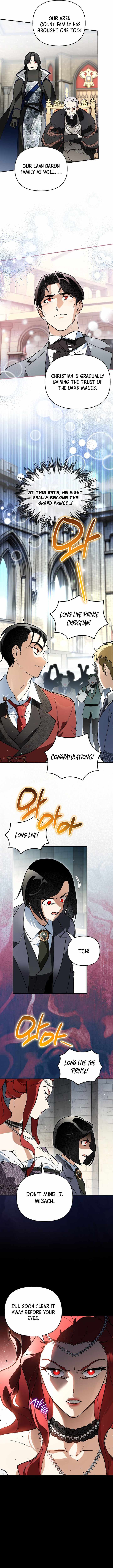 I Became the Genius Bastard of a Noble Dark Clan Chapter 46 - Page 6 in English