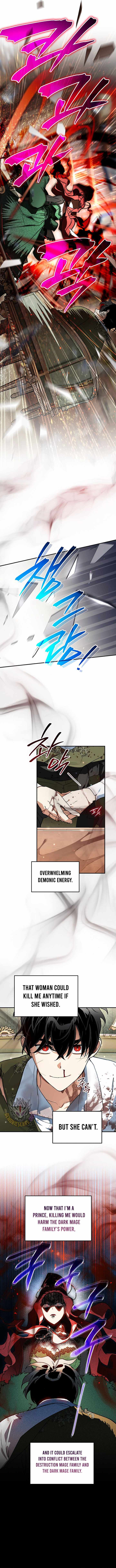 I Became the Genius Bastard of a Noble Dark Clan Chapter 47 - Page 11 in English