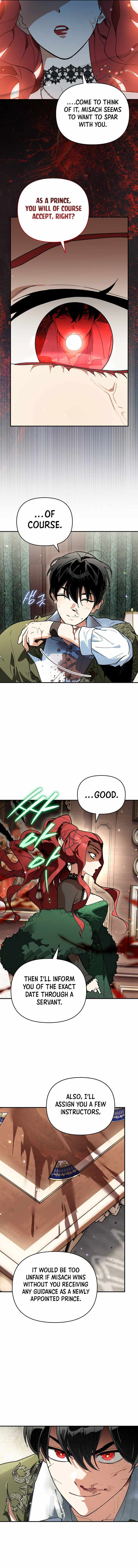I Became the Genius Bastard of a Noble Dark Clan Chapter 47 - Page 12 in English