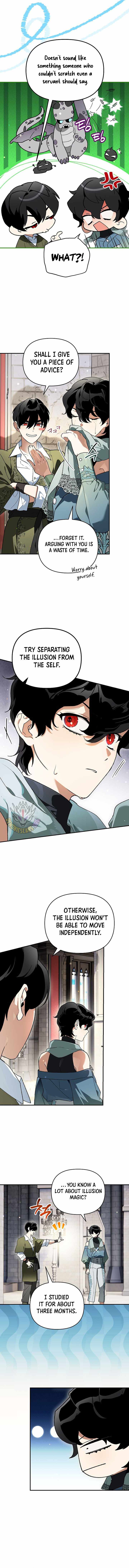 I Became the Genius Bastard of a Noble Dark Clan Chapter 47 - Page 3 in English