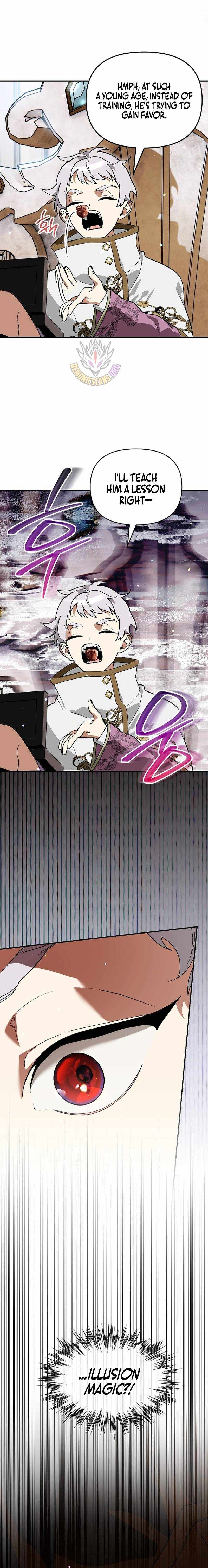 I Became the Genius Bastard of a Noble Dark Clan Chapter 48 - Page 10 in English