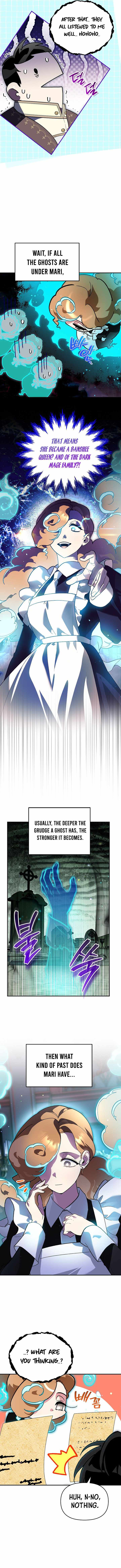 I Became the Genius Bastard of a Noble Dark Clan Chapter 49 - Page 12 in English