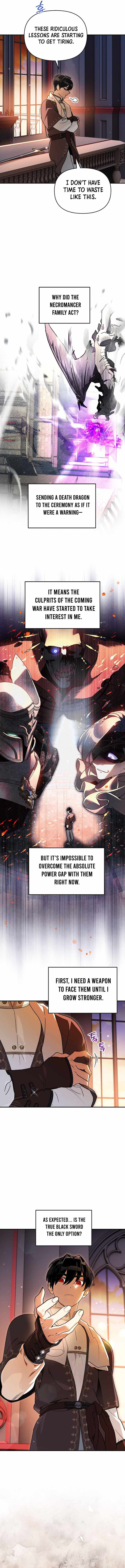 I Became the Genius Bastard of a Noble Dark Clan Chapter 49 - Page 6 in English