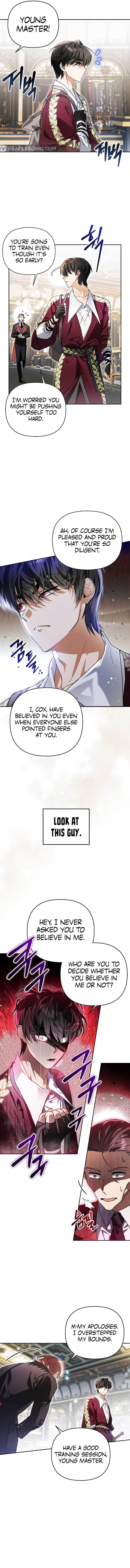 I Became the Genius Bastard of a Noble Dark Clan Chapter 5 - Page 3 in English