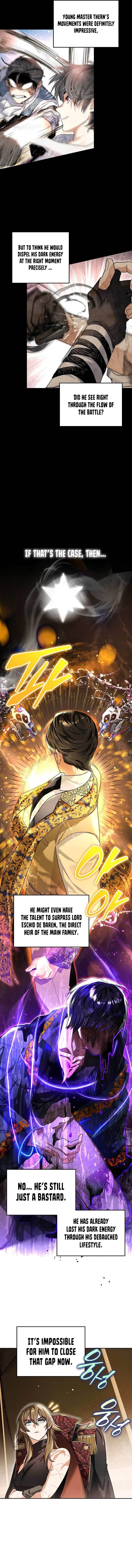 I Became the Genius Bastard of a Noble Dark Clan Chapter 5 - Page 6 in English