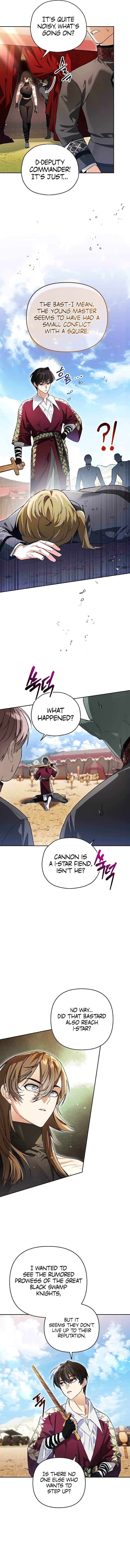 I Became the Genius Bastard of a Noble Dark Clan Chapter 5 - Page 7 in English