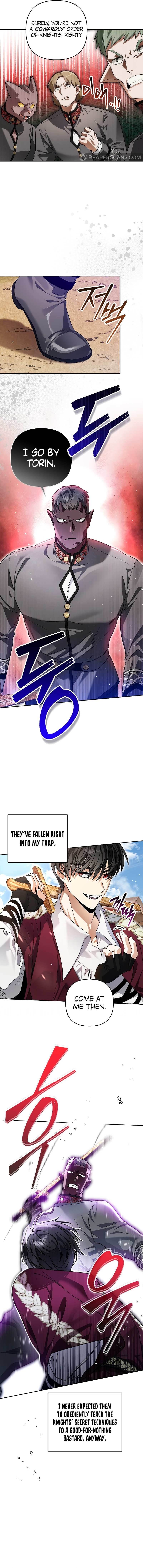 I Became the Genius Bastard of a Noble Dark Clan Chapter 5 - Page 8 in English