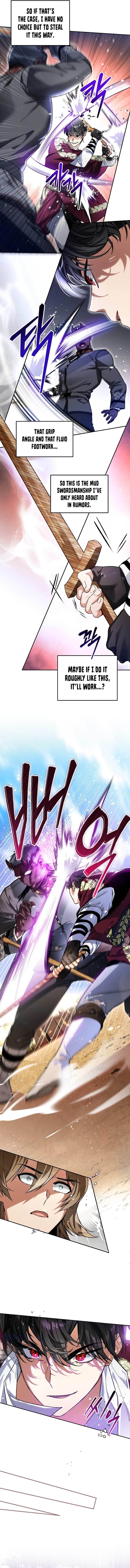 I Became the Genius Bastard of a Noble Dark Clan Chapter 5 - Page 9 in English