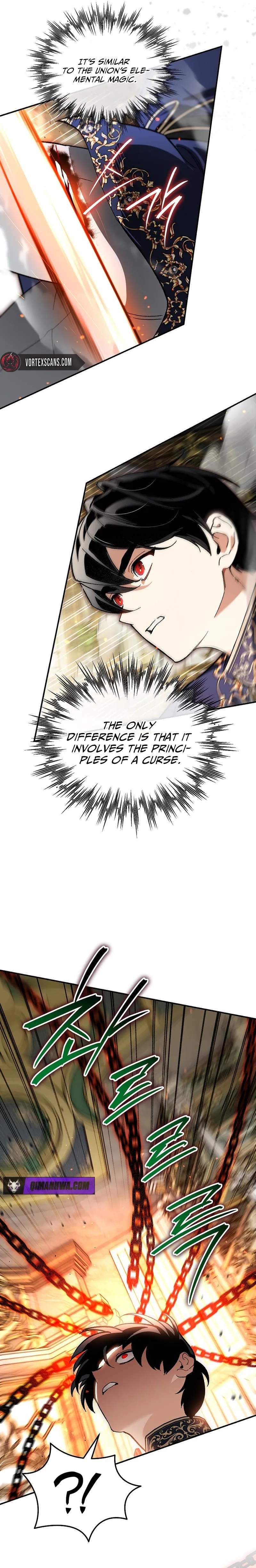 I Became the Genius Bastard of a Noble Dark Clan Chapter 50 - Page 4 in English