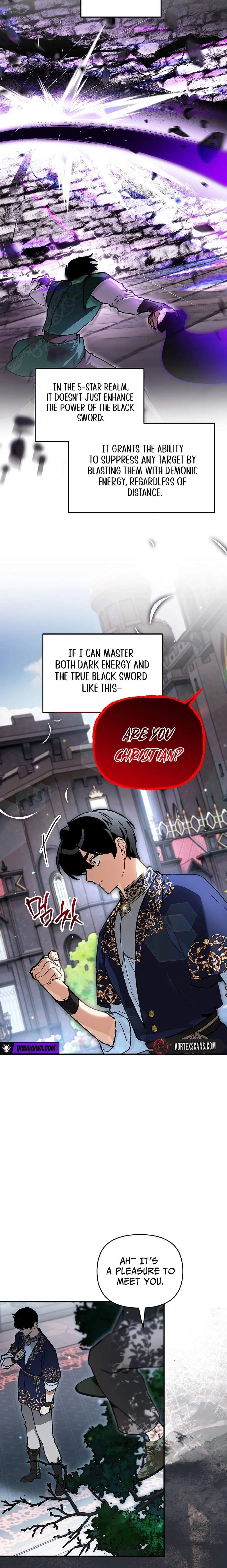 I Became the Genius Bastard of a Noble Dark Clan Chapter 51 - Page 10 in English