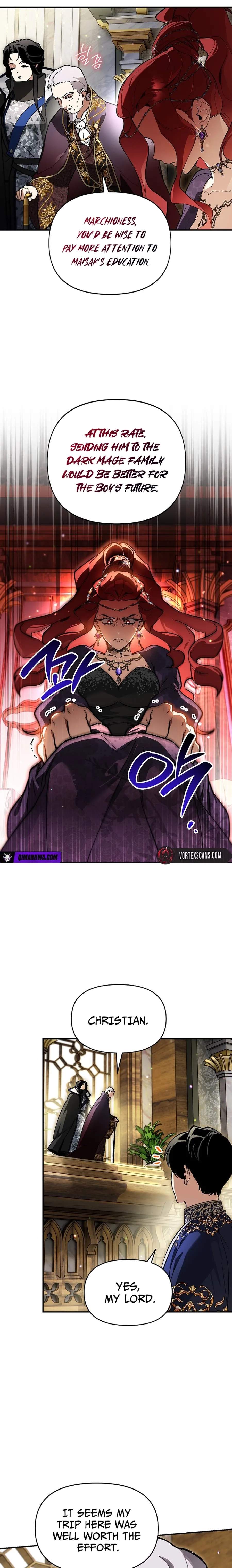 I Became the Genius Bastard of a Noble Dark Clan Chapter 51 - Page 7 in English