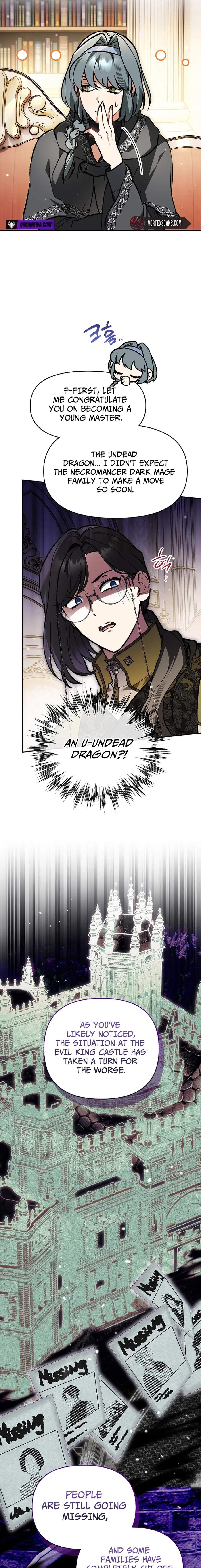 I Became the Genius Bastard of a Noble Dark Clan Chapter 52 - Page 13 in English
