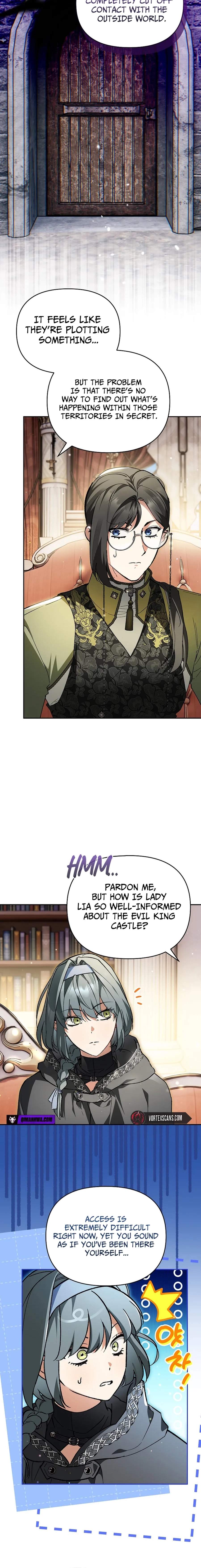 I Became the Genius Bastard of a Noble Dark Clan Chapter 52 - Page 14 in English