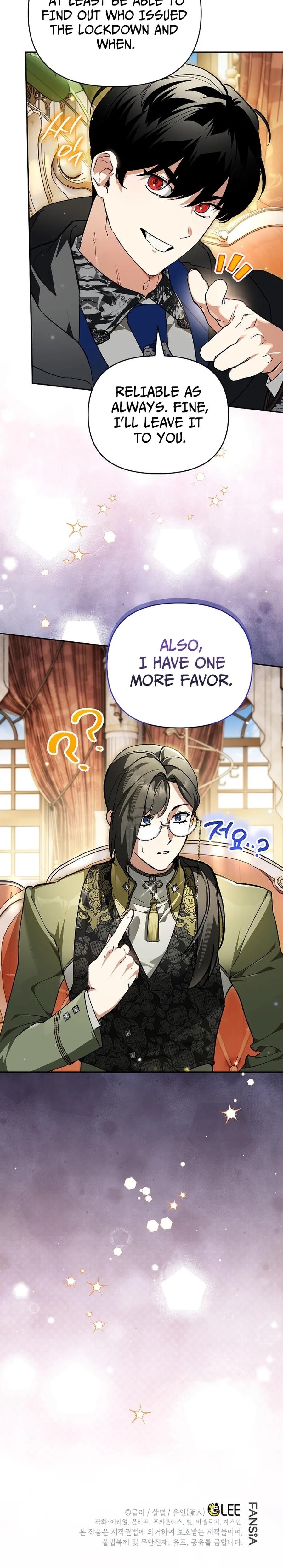 I Became the Genius Bastard of a Noble Dark Clan Chapter 52 - Page 18 in English
