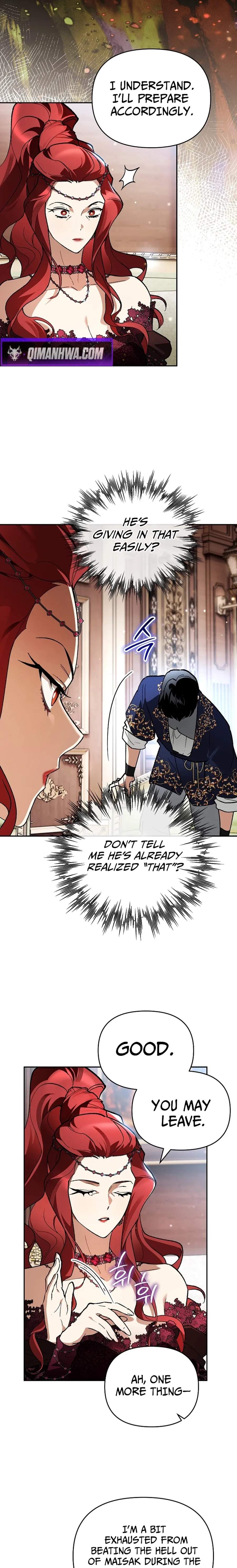 I Became the Genius Bastard of a Noble Dark Clan Chapter 52 - Page 7 in English