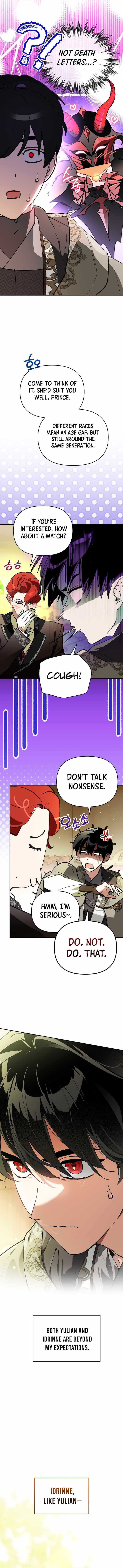 I Became the Genius Bastard of a Noble Dark Clan Chapter 53 - Page 10 in English