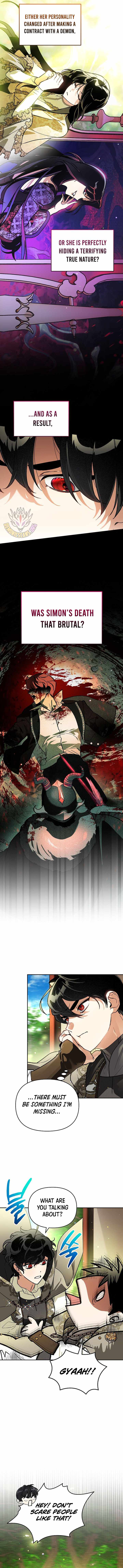I Became the Genius Bastard of a Noble Dark Clan Chapter 53 - Page 11 in English