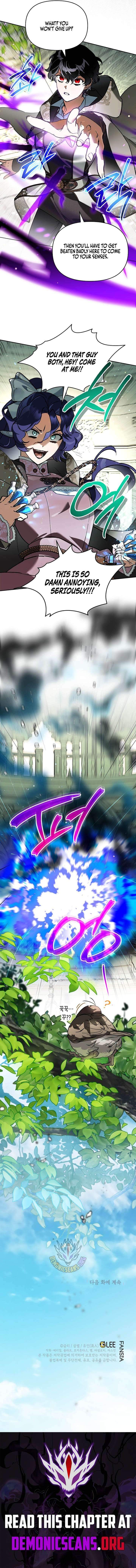 I Became the Genius Bastard of a Noble Dark Clan Chapter 54 - Page 12 in English